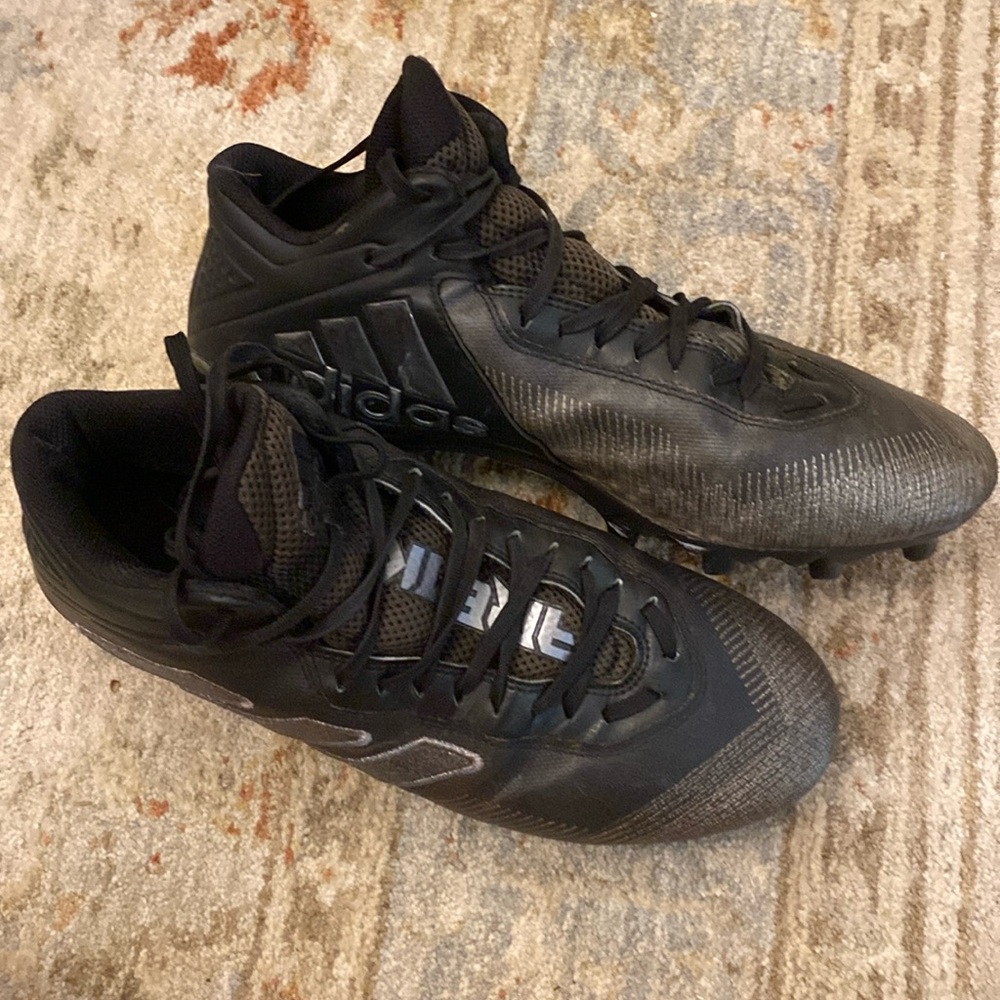 adidas Freak 20 "Core Black/Night Metallic" Men's Football Cleat